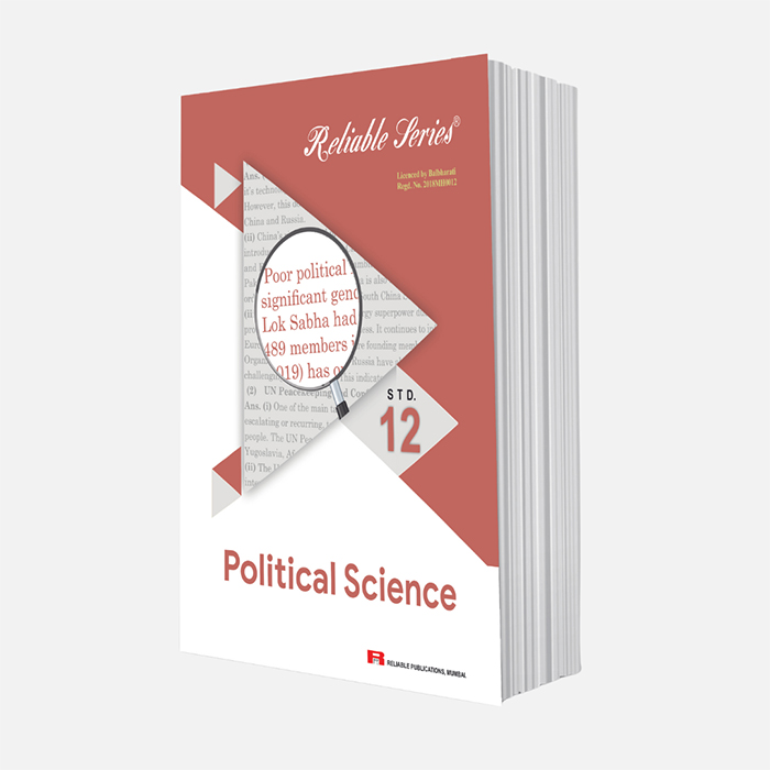 POLITICAL SCIENCE