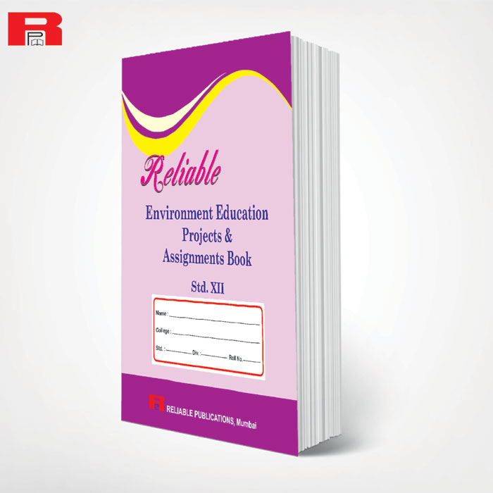 ENVIRONMENT EDUCATION PROJECT BOOK