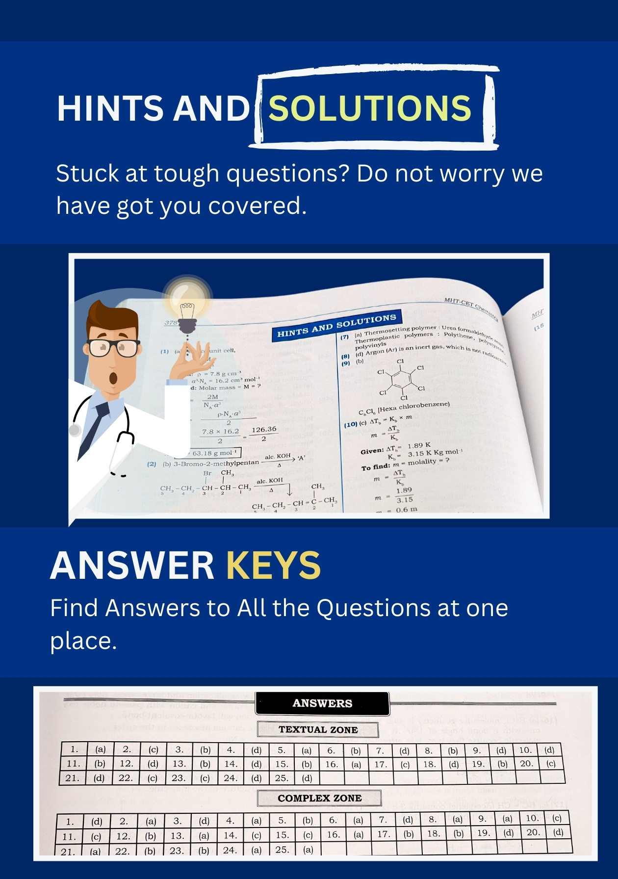 MHT CET Chemistry Notes - Std 11 & 12