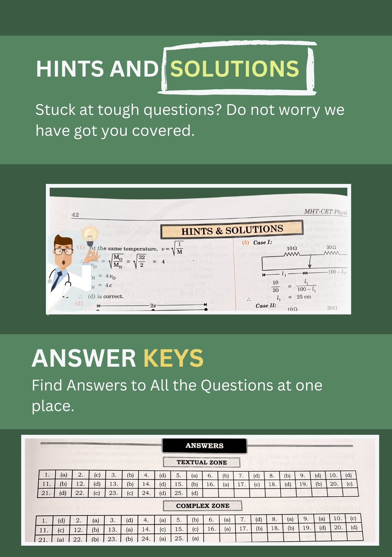 MHT CET Physics Notes - Std 11 & 12