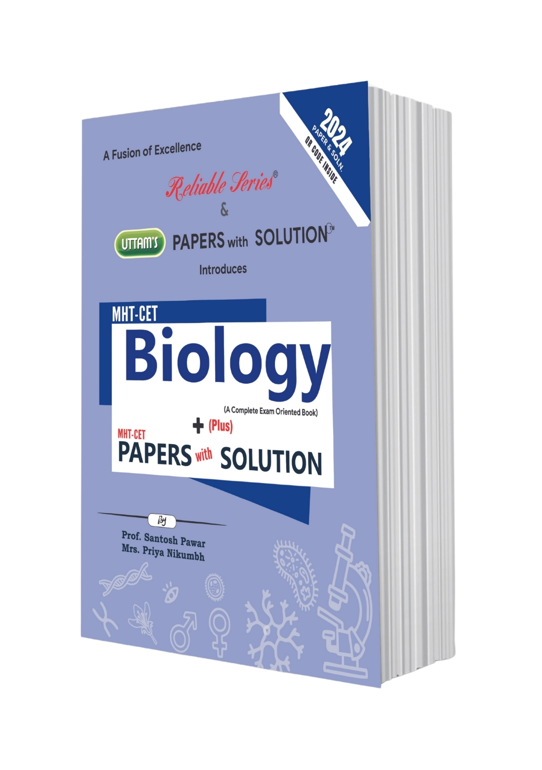 MHT CET Biology Notes - Std 11 & 12