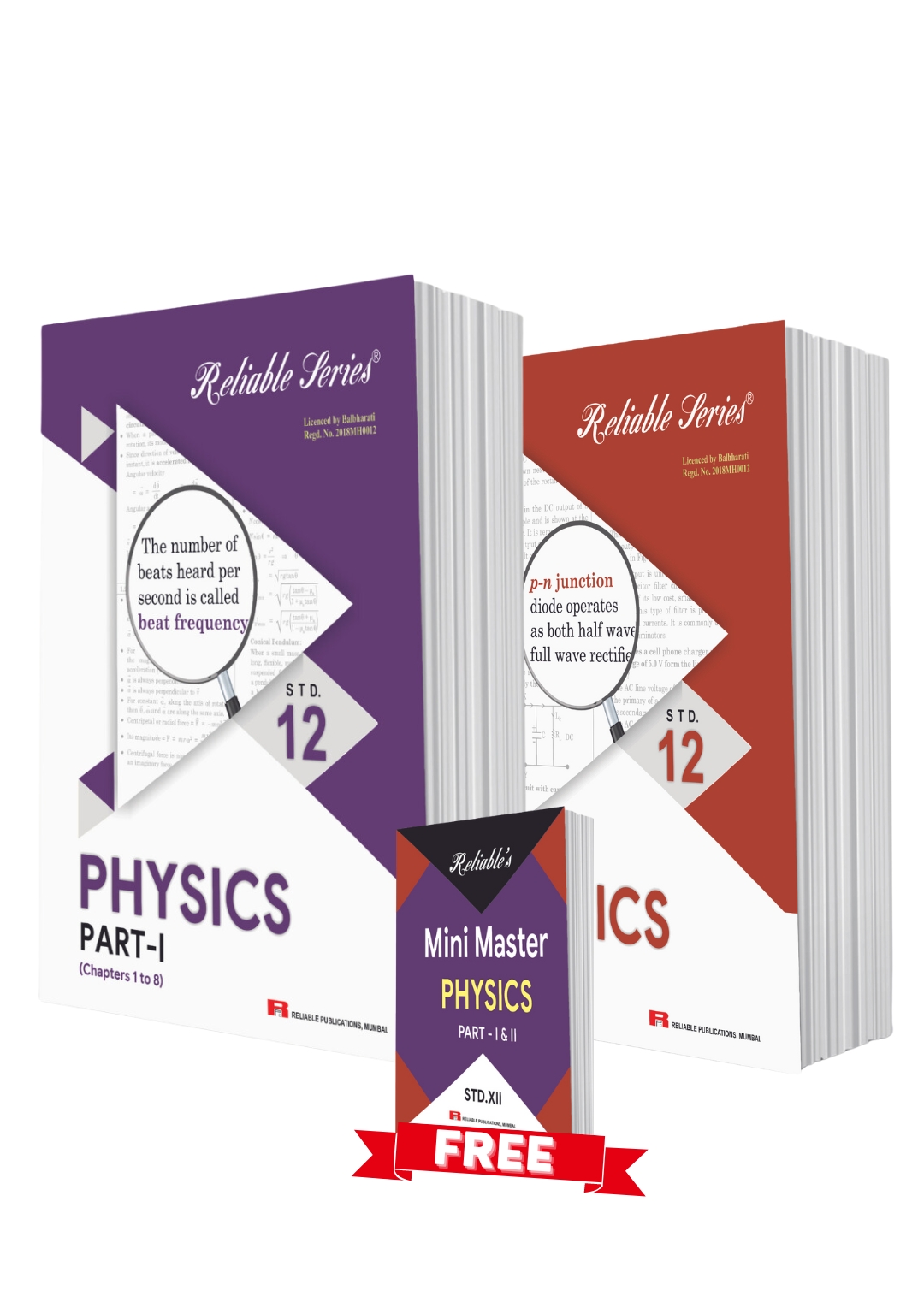 Physics Part 1 & 2 (FREE MINI MASTER)