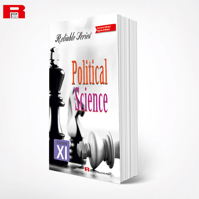 POLITICAL SCIENCE