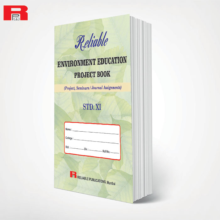 ENVIRONMENTMENT EDUCATION  PROJECT BOOK