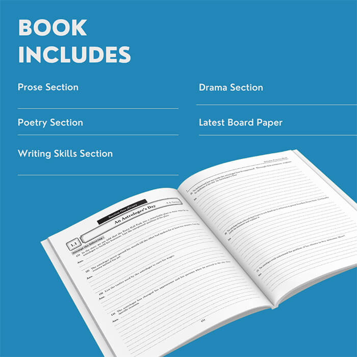 ENGLISH YUVAKBHARATI PRACTICE BOOK