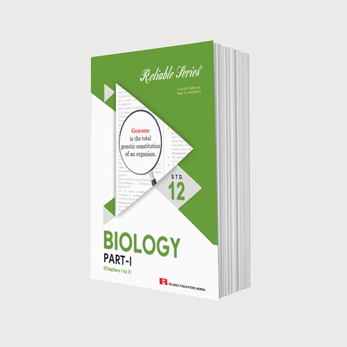 BIOLOGY PART I